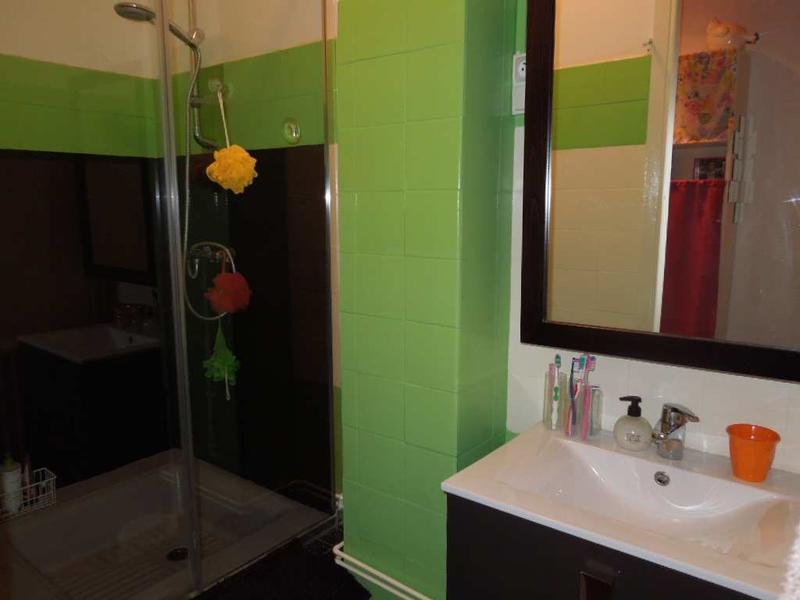 Appartement ancien - 120 m² - 4 pièces