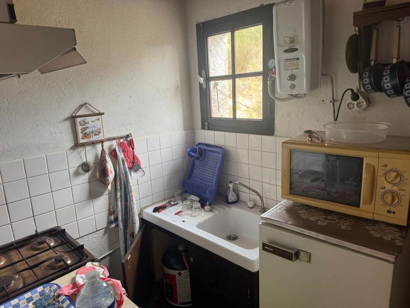 Maison - 27 m² - 1 pièce