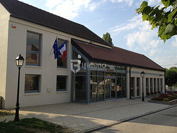 Terrain constructible - 1 032 m²