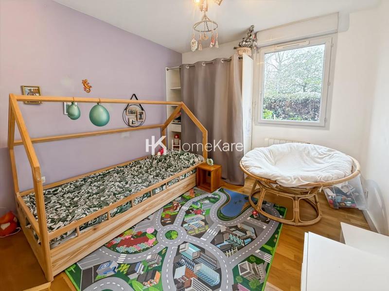 Appartement - 54 m² - 3 pièces