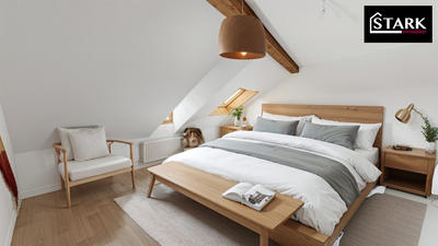 Appartement - 82 m² - 3 pièces