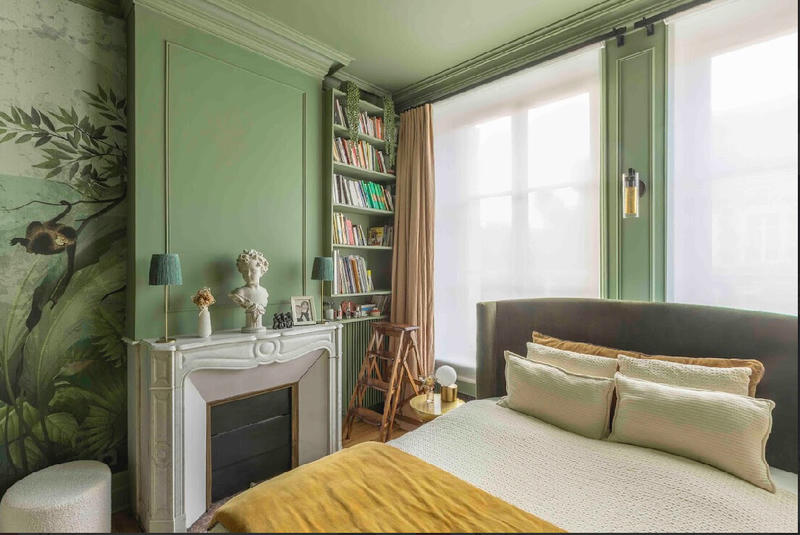 Appartement - 132 m² - 6 pièces