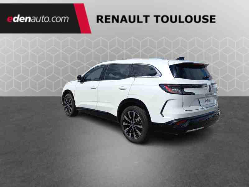 Renault Espace E-Tech full hybrid 200 Gsr2 Techno