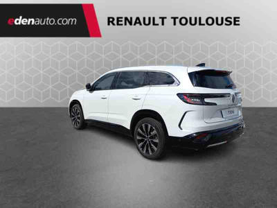 Renault Espace E-Tech full hybrid 200 Gsr2 Techno