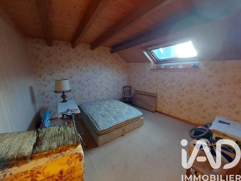 Maison de village - 97 m² - 4 pièces