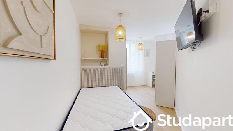 Chambre - 59 m² - 1 pièce