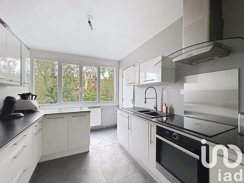 Appartement - 72 m² - 3 pièces