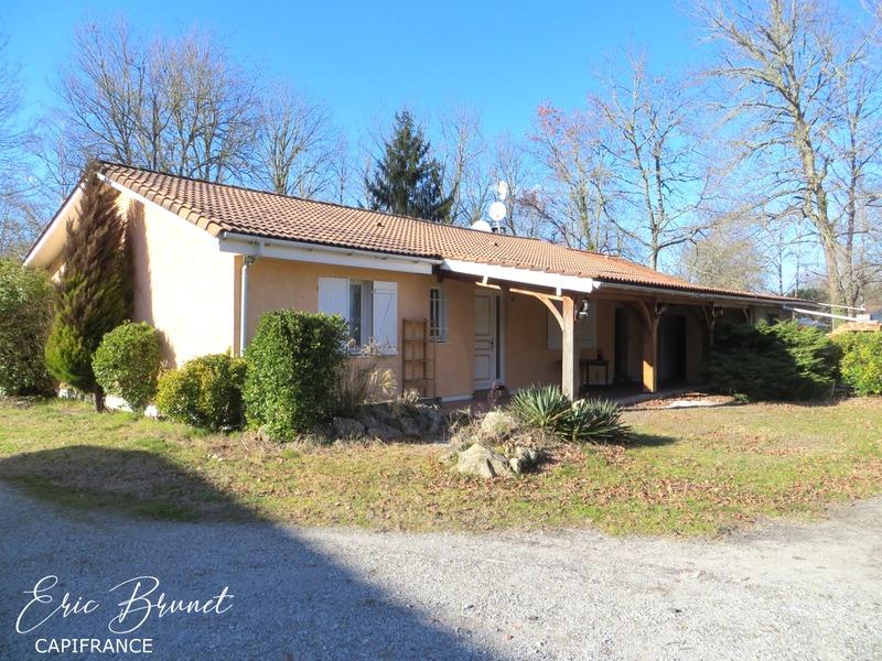 Maison - 108 m² - 4 pièces