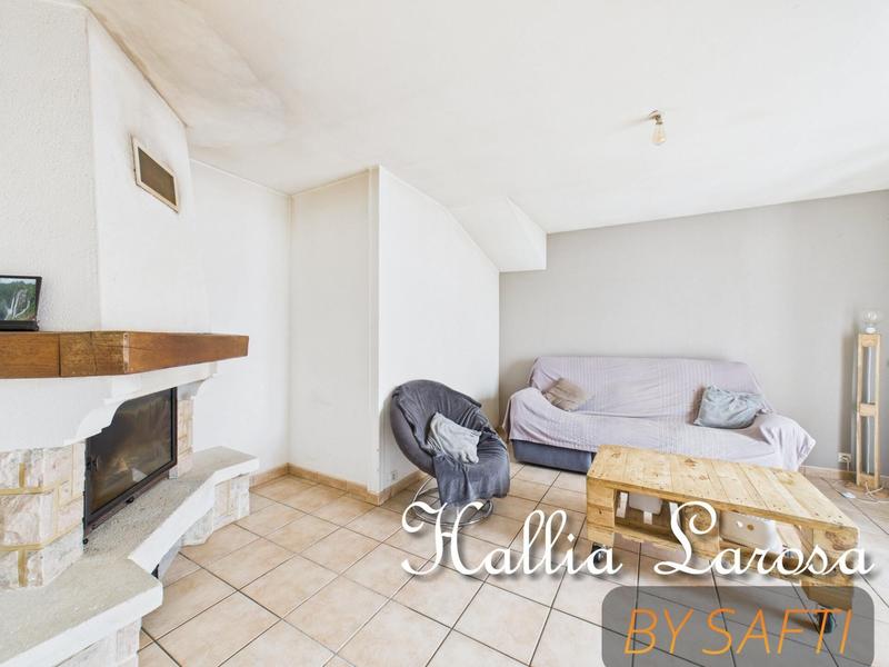 Maison - 104 m² - 4 pièces