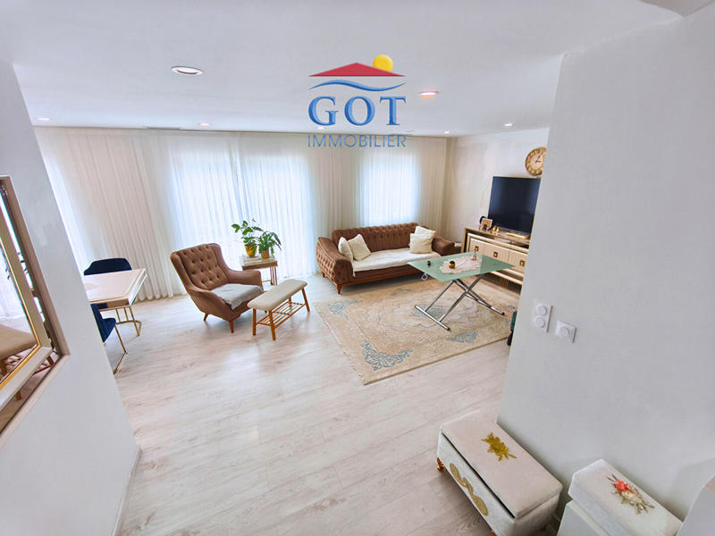 Maison - 127 m² - 5 pièces