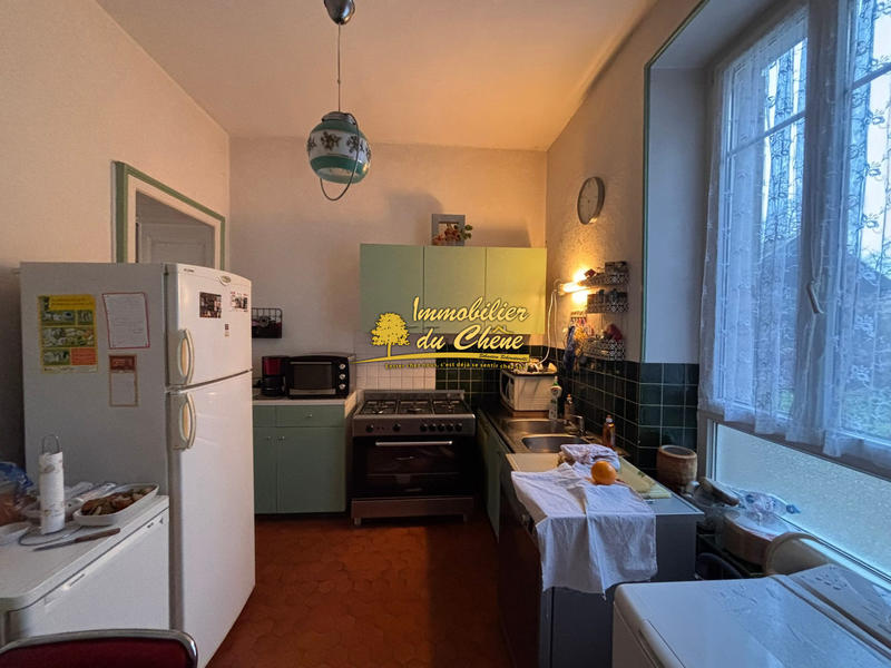 Maison - 255 m² - 10 pièces