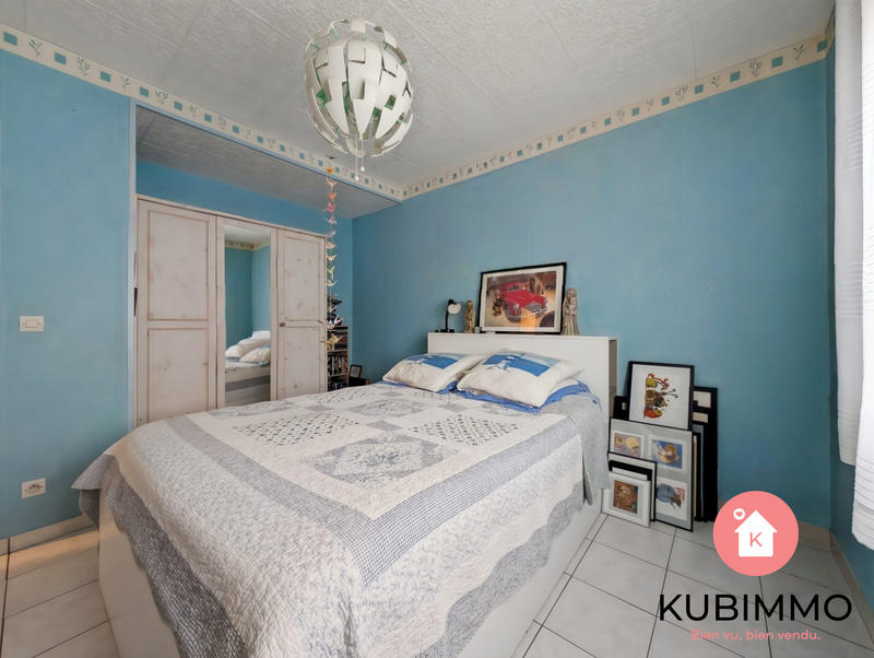 Maison - 69 m² - 4 pièces