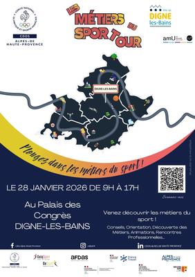 Les Métiers du Sport Tour 04