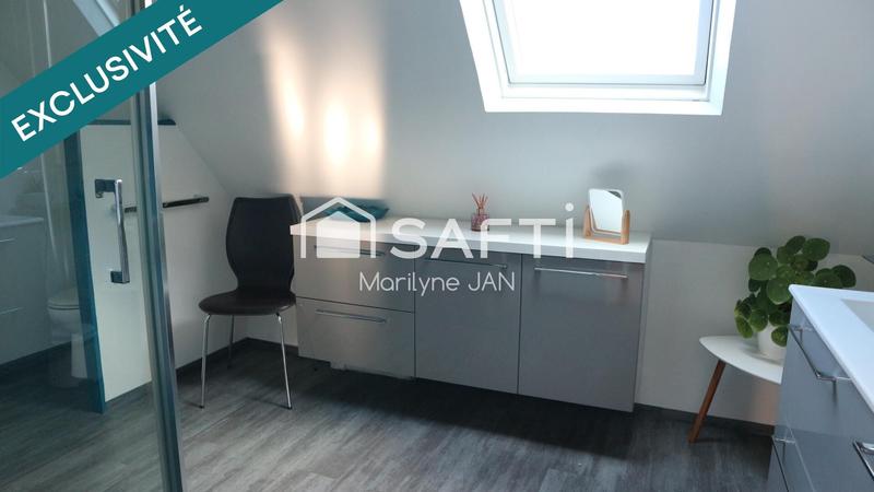 Maison - 105 m² - 5 pièces