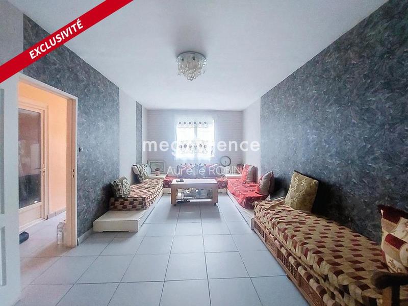 Maison - 85 m² - 6 pièces