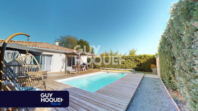 Maison - 86 m² - 4 pièces