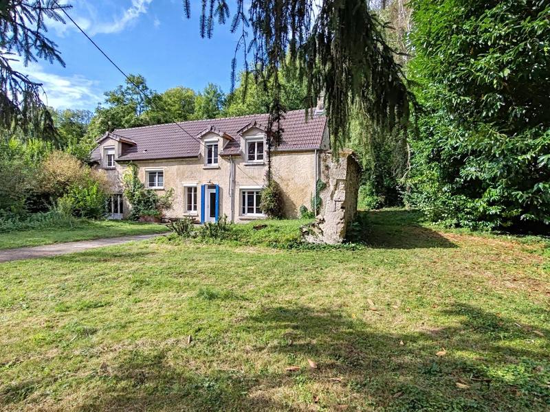 Maison - 135 m² - 5 pièces