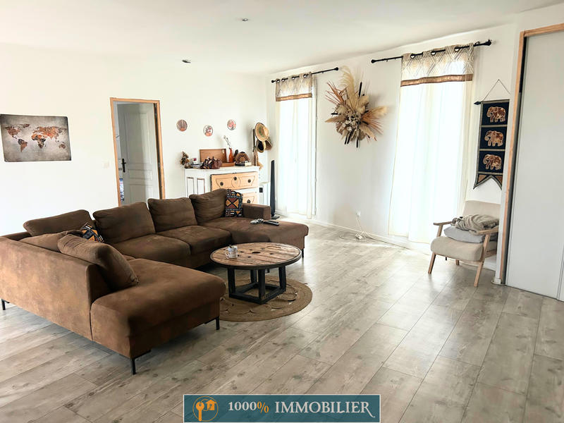 Maison - 169 m² - 5 pièces