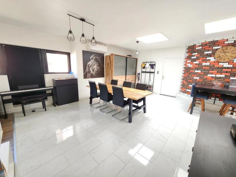 Appartement - 70 m² - 3 pièces