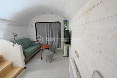 Maison de village - 38 m² - 3 pièces