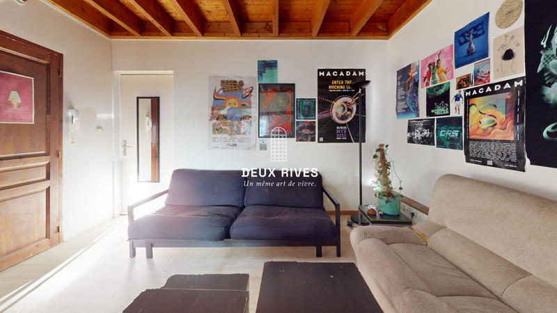 Duplex - 45 m² - 2 pièces