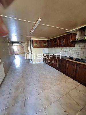 Maison - 80 m² - 3 pièces