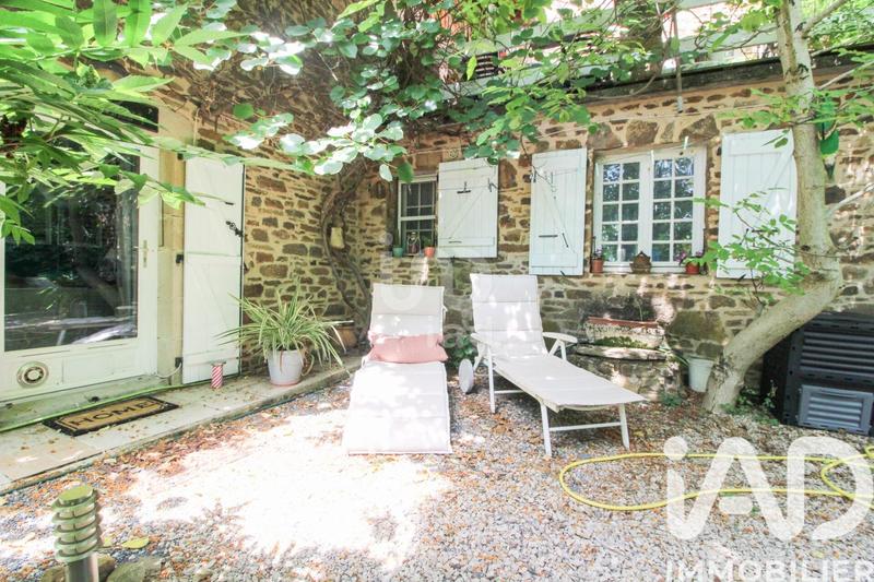 Maison - 137 m² - 4 pièces