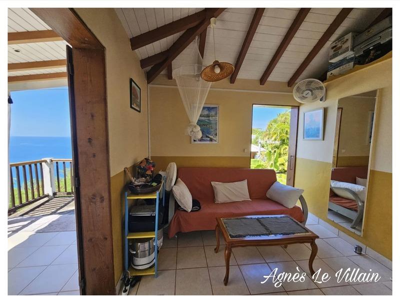 Bungalow - 22 m² - 2 pièces