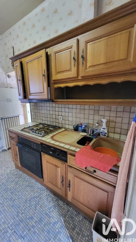 Maison de ville - 80 m² - 5 pièces