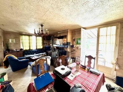 Maison - 76 m² - 5 pièces