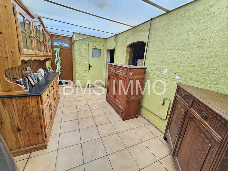 Maison - 91 m² - 4 pièces