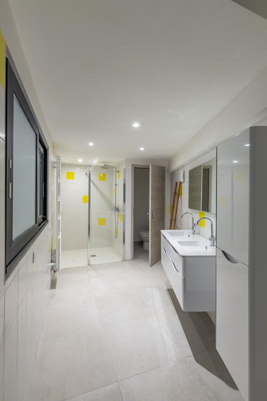 Loft - 268 m² - 8 pièces