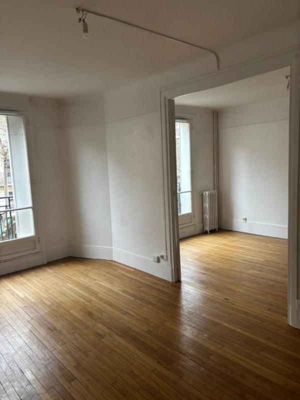 Appartement - 56 m² - 2 pièces