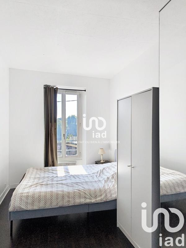 Appartement - 39 m² - 2 pièces