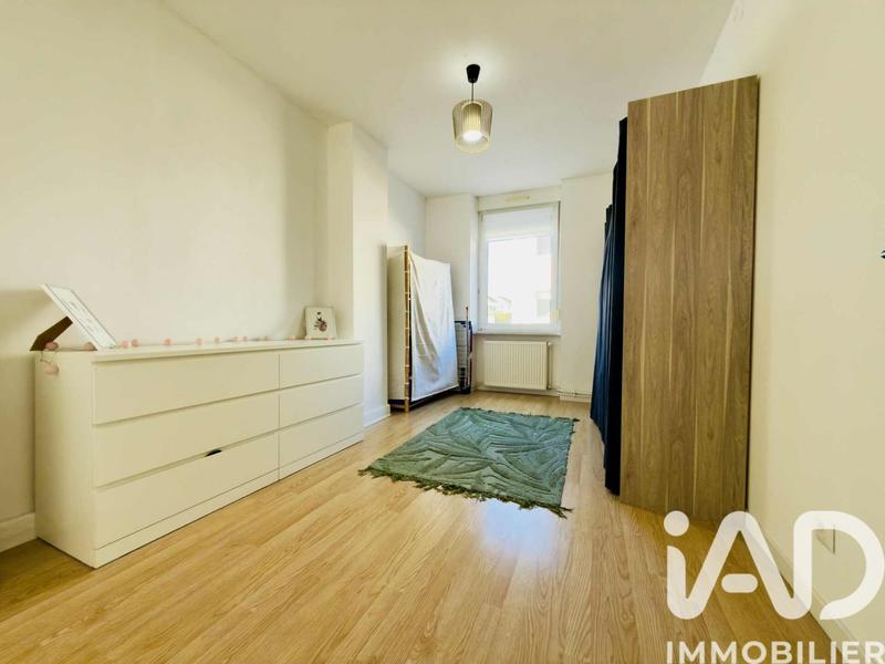 Appartement - 108 m² - 5 pièces