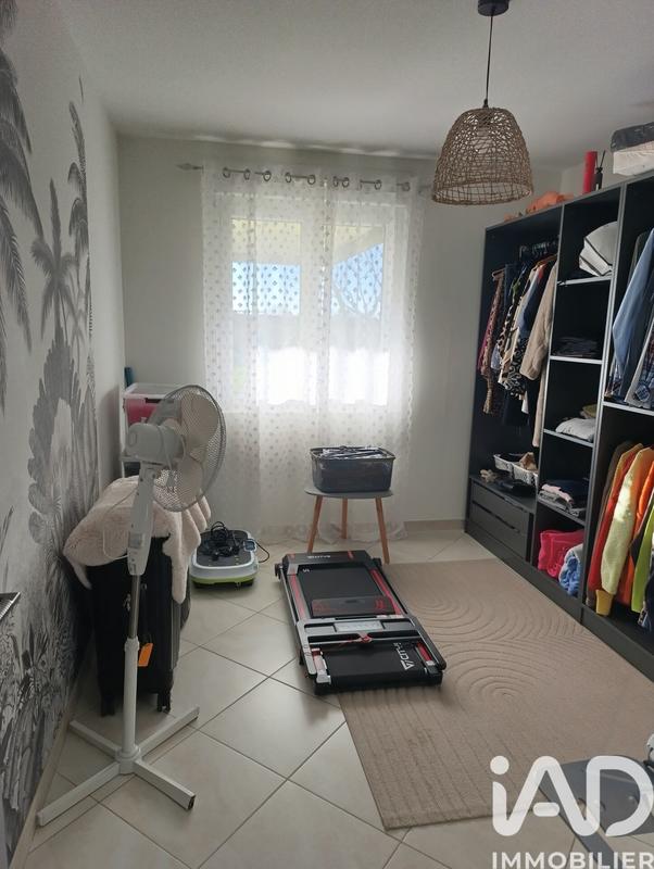 Maison de campagne - 122 m² - 5 pièces