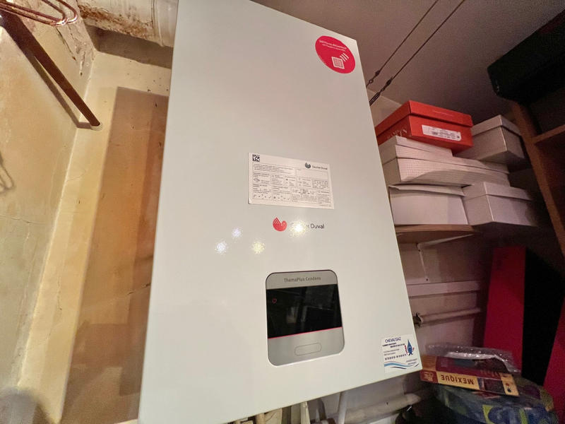 Appartement - 100 m² - 3 pièces