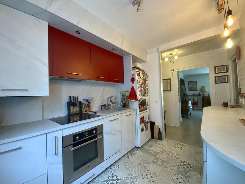 Appartement - 78 m² - 4 pièces