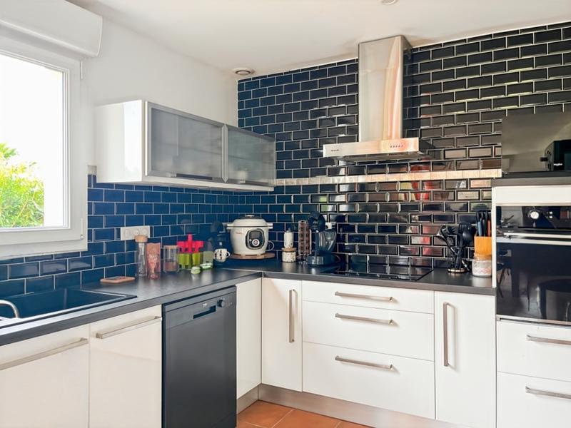 Maison - 128 m² - 5 pièces