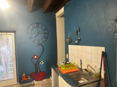 Maison - 60 m² - 3 pièces