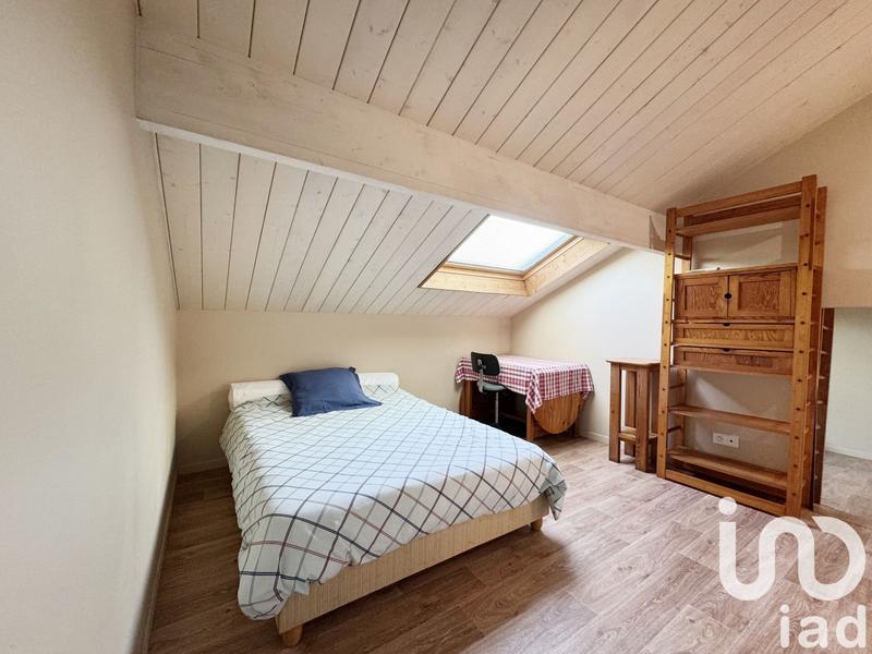 Maison - 143 m² - 6 pièces