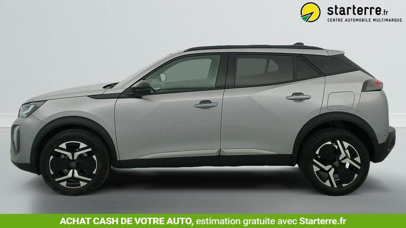 Peugeot 2008 100 s&amp;S Bvm6 Allure