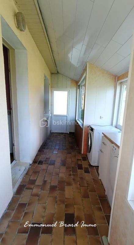 Maison ancienne - 97 m² - 5 pièces