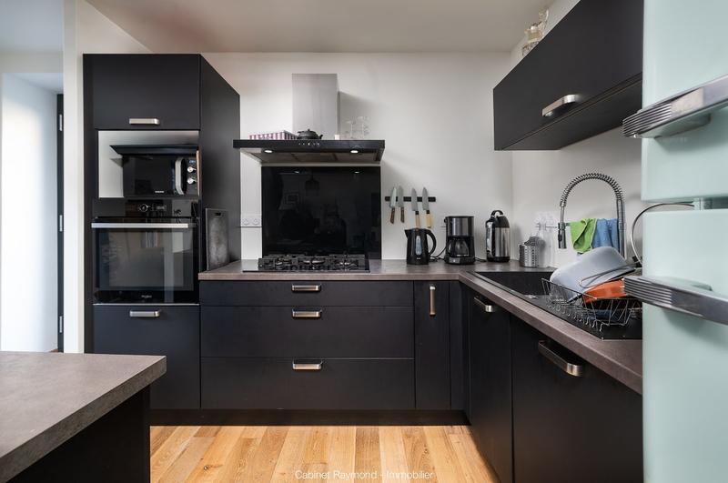 Maison - 141 m² - 5 pièces