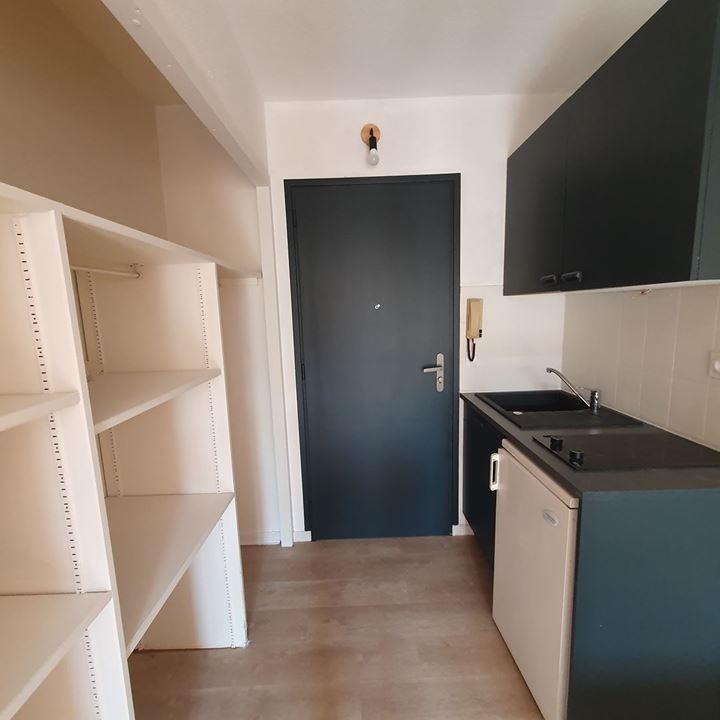 Appartement - 29 m² - 1 pièce