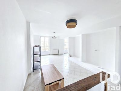 Appartement - 80 m² - 3 pièces