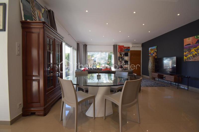 Maison d'architecte - 151 m² - 5 pièces