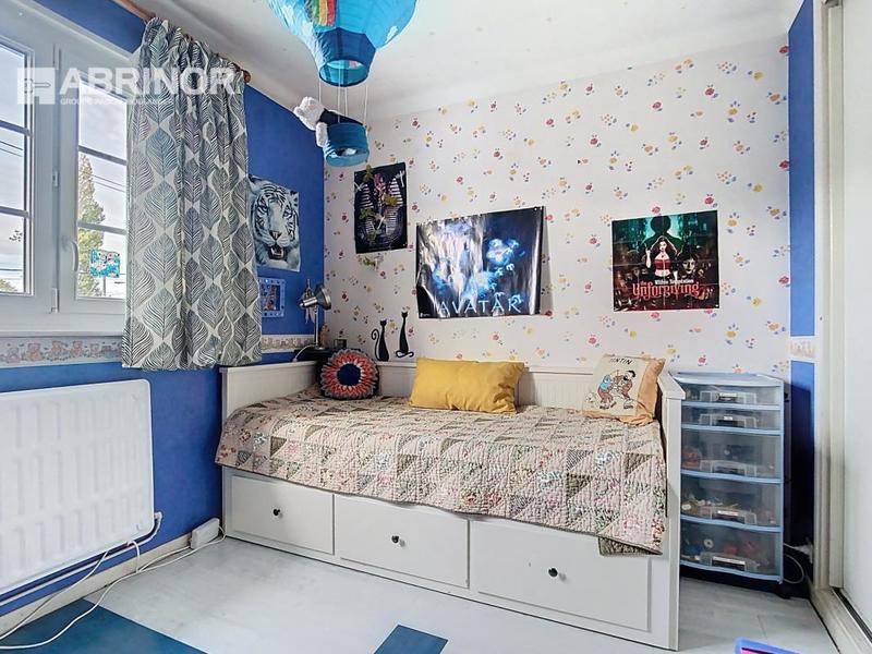 Maison - 141 m² - 6 pièces