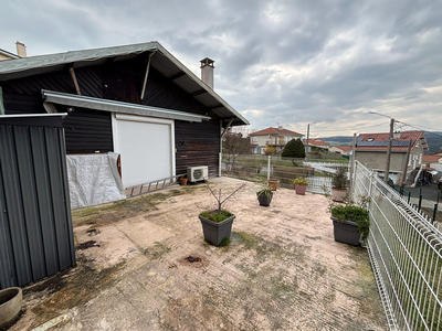 Maison - 30 m² - 2 pièces