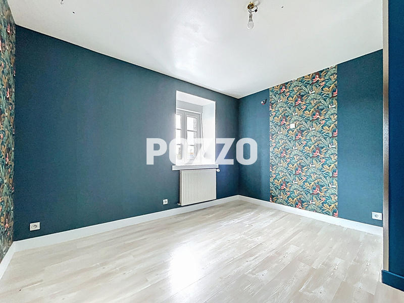 Maison - 132 m² - 6 pièces